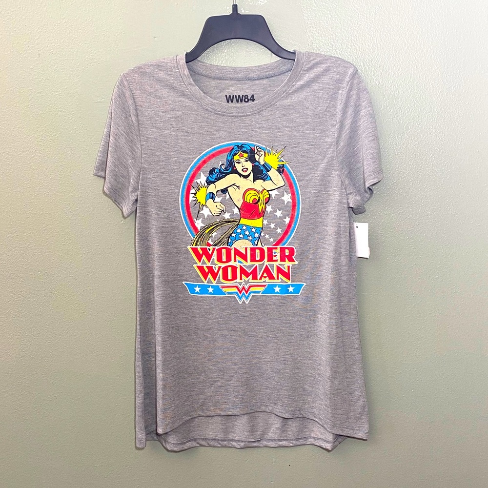 Wonder Woman Tee